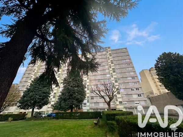 Appartement à vendre 3 pièces 65,46 m² Saint-Étienne