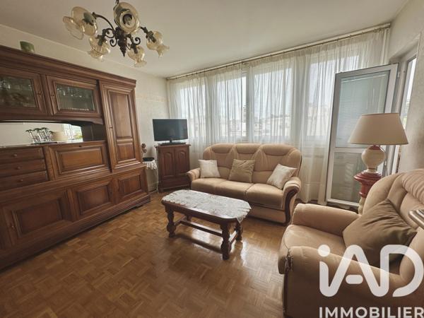 Appartement à vendre 3 pièces 65,46 m² Saint-Étienne