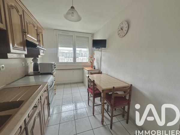 Appartement à vendre 3 pièces 65,46 m² Saint-Étienne