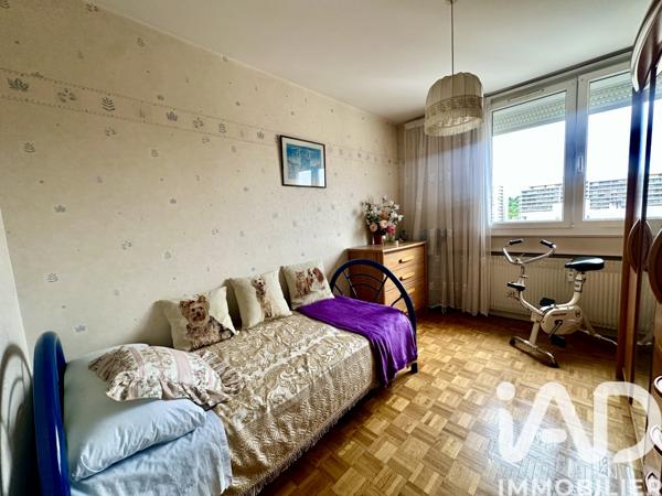 Appartement à vendre 3 pièces 65,46 m² Saint-Étienne