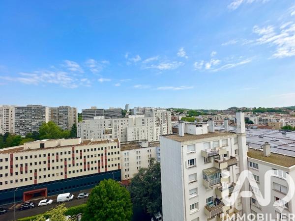 Appartement à vendre 3 pièces 65,46 m² Saint-Étienne