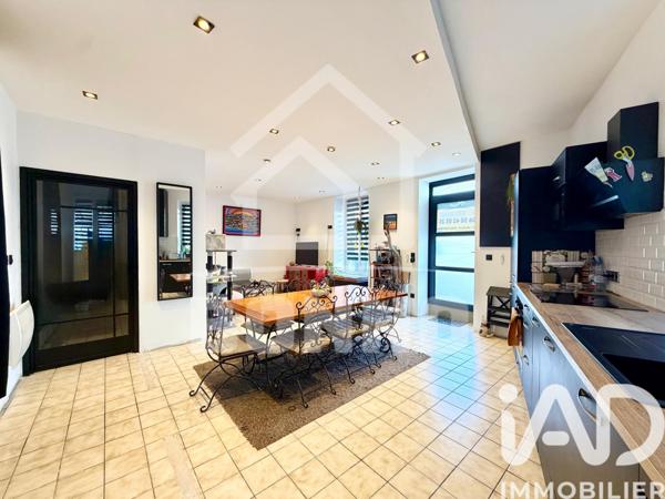 Maison à vendre 5 pièces 102 m² Pontchâteau