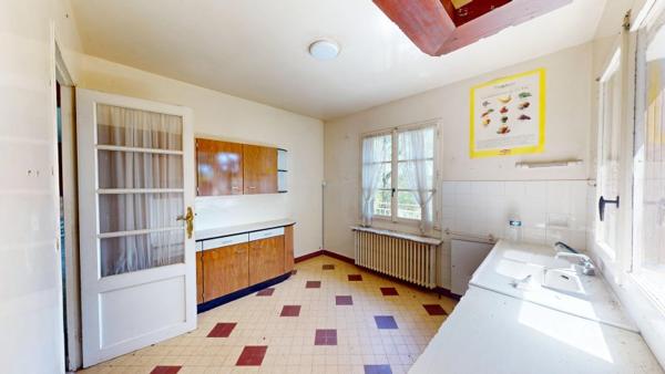 Vente / Maison T6