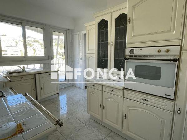 Location Appartement 3 pièces 76.54 m² - 166 BOULEVARD CESSOLE Nice 06100