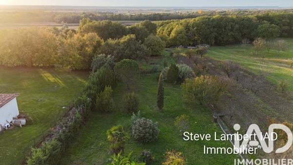 Terrain à vendre 1 113 m² Montbartier