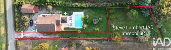 Terrain à vendre 1 113 m² Montbartier