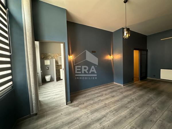 CHATEAUROUX - Au coeur du Centre ville - Appartement 114 m² h - 2 chambres