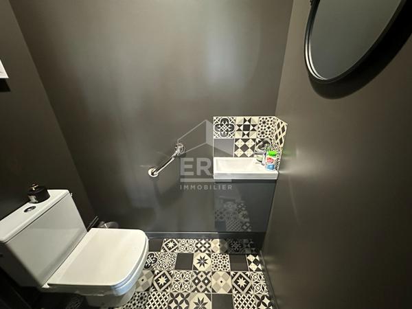 CHATEAUROUX - Au coeur du Centre ville - Appartement 114 m² h - 2 chambres