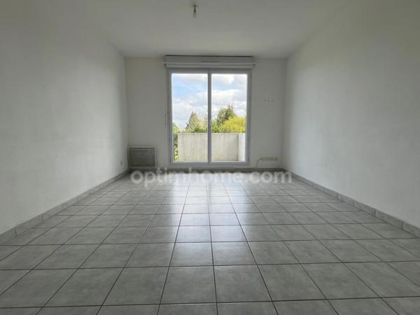 Proximité de Honfleur - Appartement 3 pièces avec terrasse– 55 m2 - 2 chambres - Parkings - Résidence avec piscine et tennis