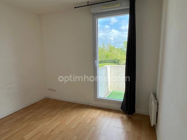 Proximité de Honfleur - Appartement 3 pièces avec terrasse– 55 m2 - 2 chambres - Parkings - Résidence avec piscine et tennis