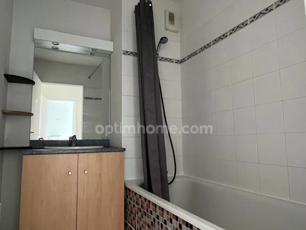 Proximité de Honfleur - Appartement 3 pièces avec terrasse– 55 m2 - 2 chambres - Parkings - Résidence avec piscine et tennis