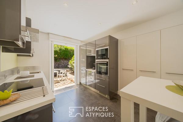 Villa familiale à deux pas des golfs de Valescure