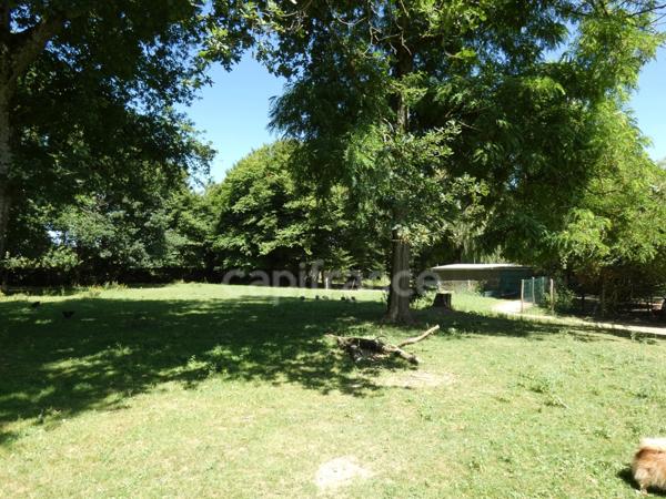Maison à vendre 4 pièces proche de SAINT GERMAIN DU BOIS (71)