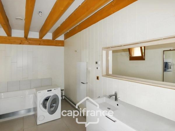 Maison à vendre 4 pièces proche de SAINT GERMAIN DU BOIS (71)