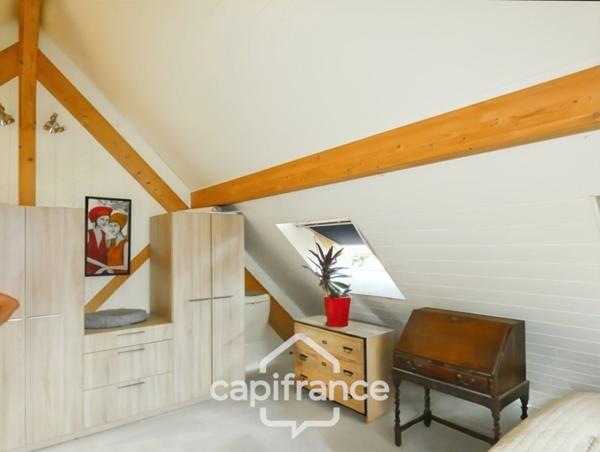 Maison à vendre 4 pièces proche de SAINT GERMAIN DU BOIS (71)