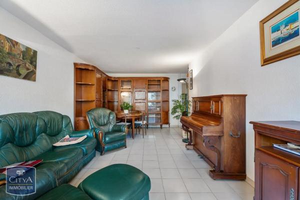 Appartement à vendre 4 pièces 86m²