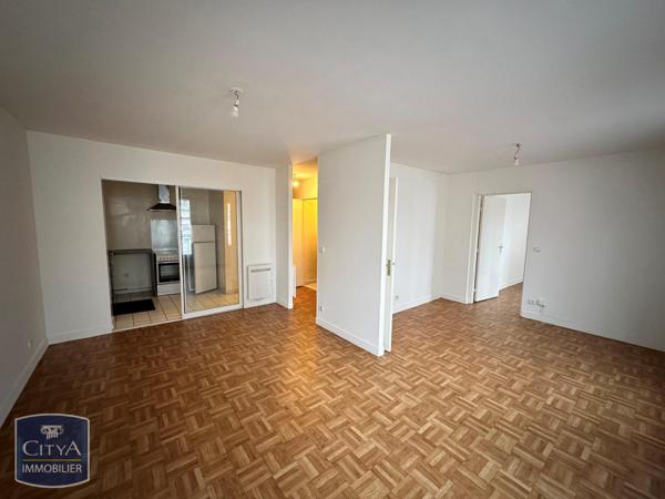 Appartement à louer 3 pièces 49.95m²