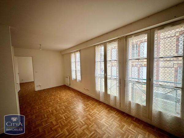 Appartement à louer 3 pièces 49.95m²
