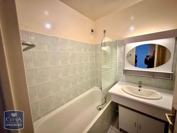 Appartement à louer 3 pièces 49.95m²