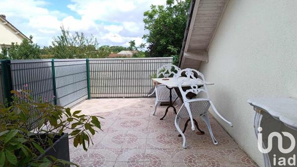 Maison à vendre 8 pièces 166 m² Bonnard