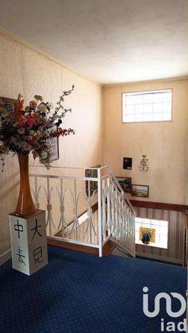 Maison à vendre 8 pièces 166 m² Bonnard