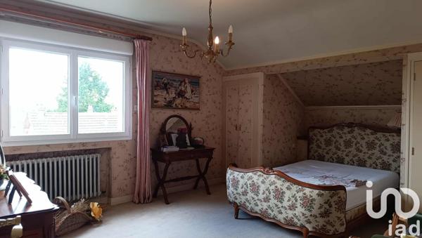 Maison à vendre 8 pièces 166 m² Bonnard