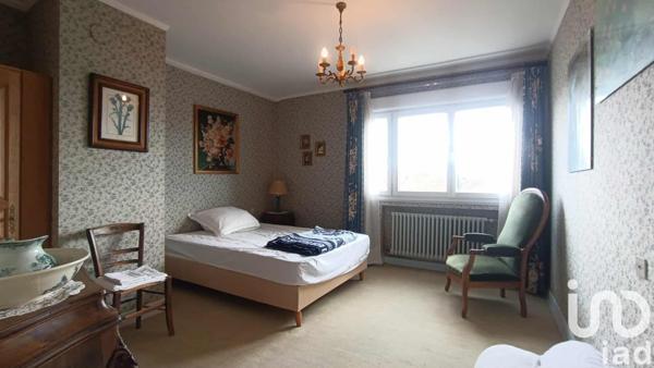 Maison à vendre 8 pièces 166 m² Bonnard