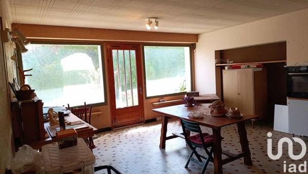 Maison à vendre 8 pièces 166 m² Bonnard