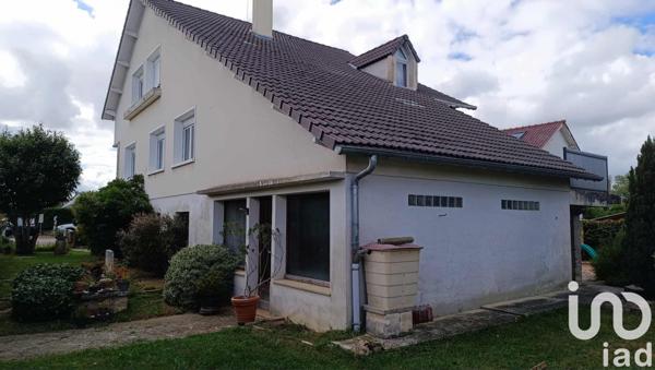 Maison à vendre 8 pièces 166 m² Bonnard