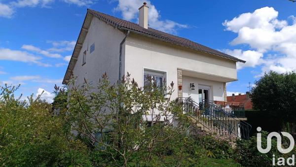 Maison à vendre 8 pièces 166 m² Bonnard