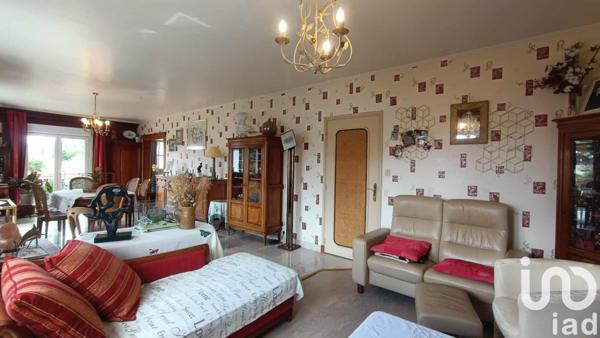 Maison à vendre 8 pièces 166 m² Bonnard