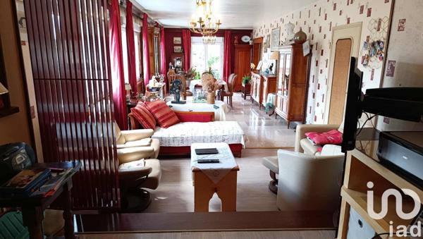 Maison à vendre 8 pièces 166 m² Bonnard