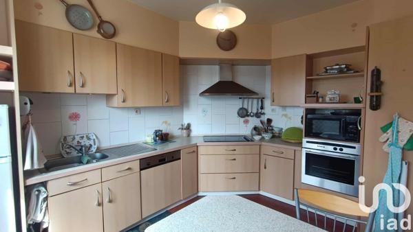 Maison à vendre 8 pièces 166 m² Bonnard