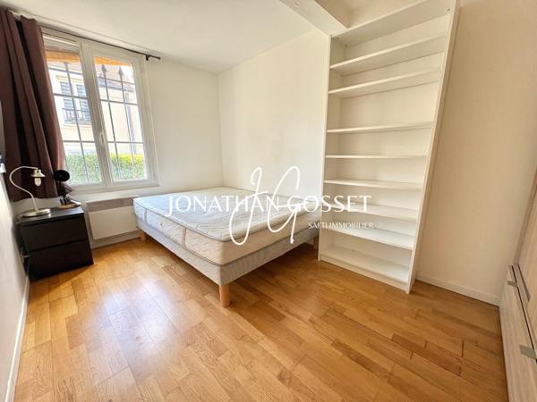 Andrésy: Appartement 2 pièces - 45m2 en plein coeur du centre ville