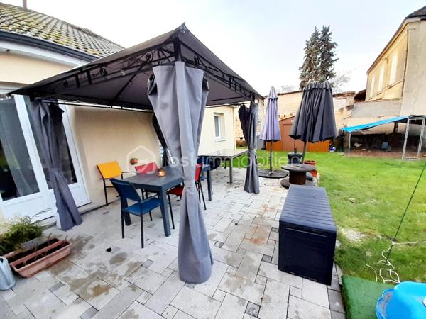 Pavillon de 144 m²