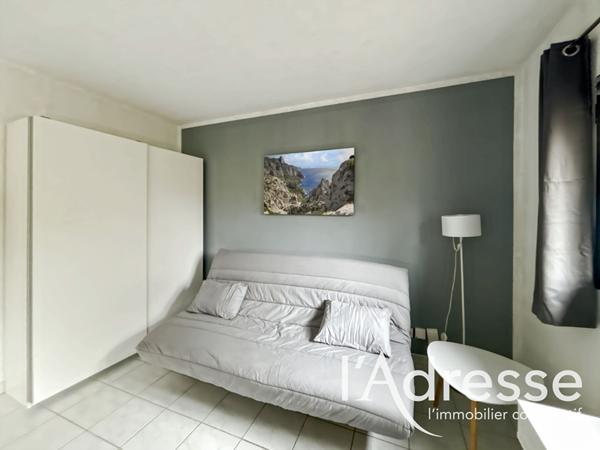 Appartement Marseille - 1 pièce - 25 m2