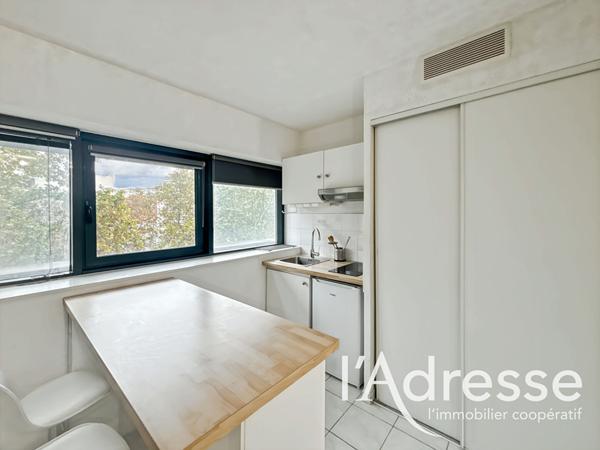 Appartement Marseille - 1 pièce - 25 m2