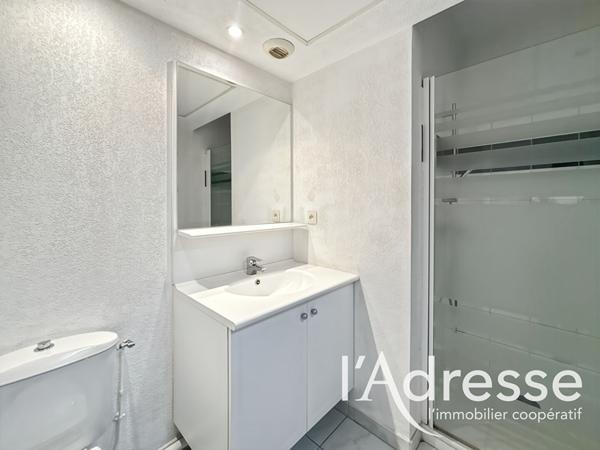 Appartement Marseille - 1 pièce - 25 m2