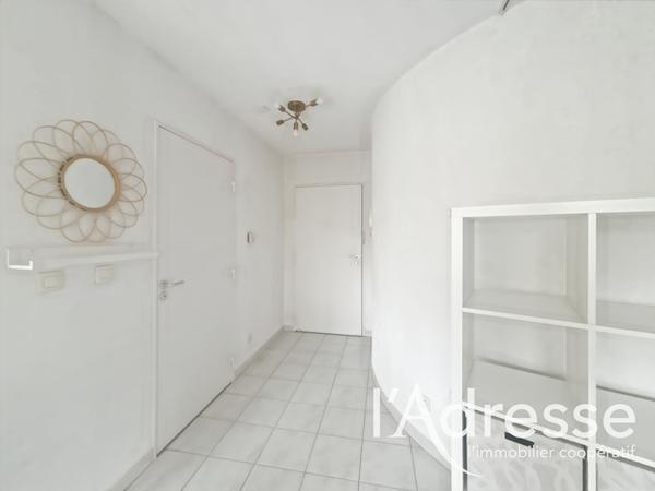 Appartement Marseille - 1 pièce - 25 m2