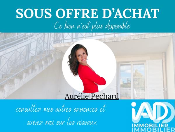 Maison à vendre 3 pièces 62 m² Blois