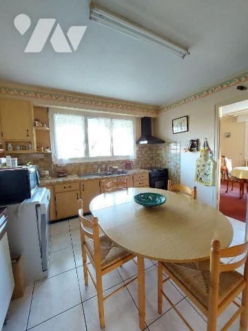 Maison à Vendre à Liffré (35340) en Ille-et-Vilaine (35)
Cette maison d'une surface habitable ...