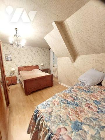 Maison à Vendre à Liffré (35340) en Ille-et-Vilaine (35)
Cette maison d'une surface habitable ...