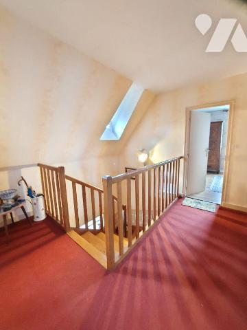 Maison à Vendre à Liffré (35340) en Ille-et-Vilaine (35)
Cette maison d'une surface habitable ...