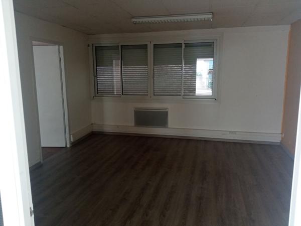 CHALLANS CENTRE VILLE Local commercial 80 m²