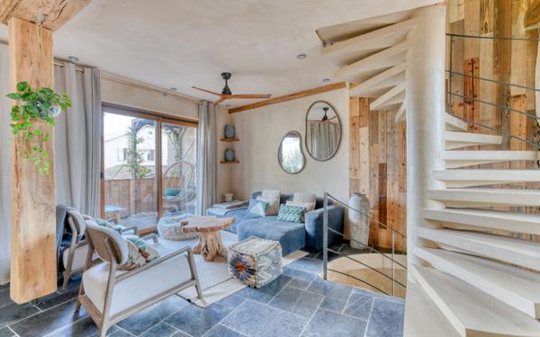 Appartement à vendre    4 pièces • 87 m2 Saint-Didier-au-Mont-d'Or