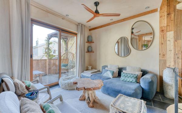 Appartement à vendre    4 pièces • 87 m2 Saint-Didier-au-Mont-d'Or