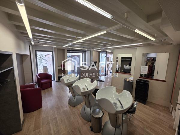 fond de commerce coiffure