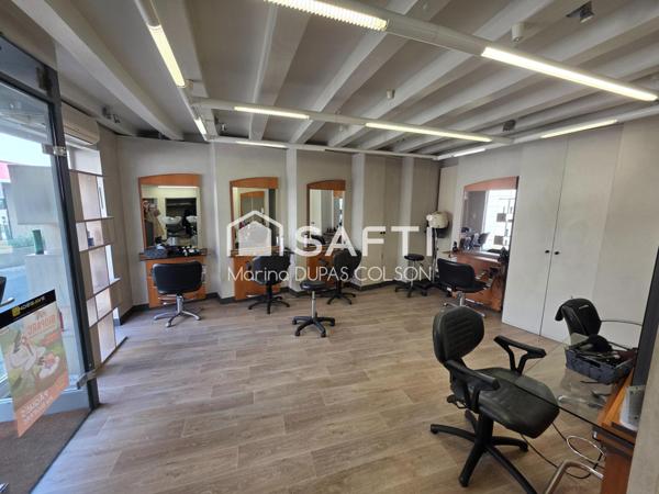 fond de commerce coiffure