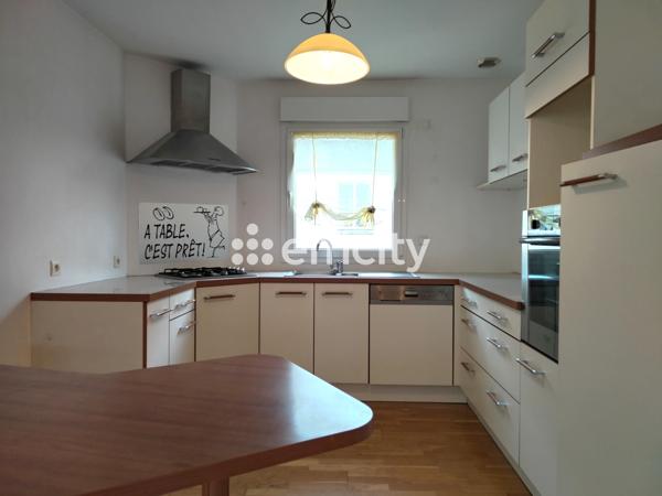 Appartement 6 pièces - 155 m²