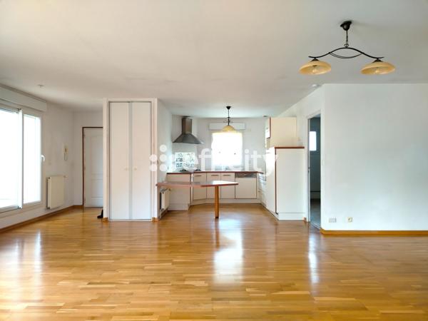 Appartement 6 pièces - 155 m²